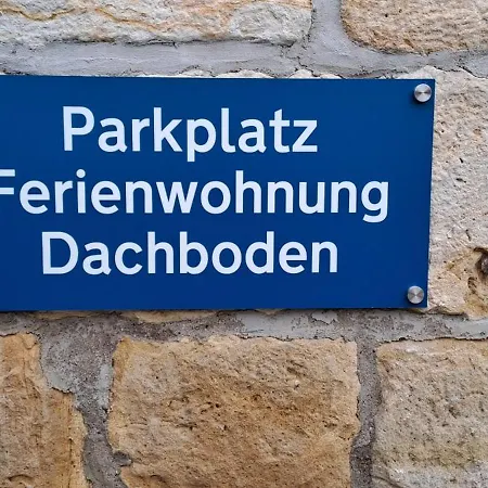 Porschdorfer Einkehr Apartment *