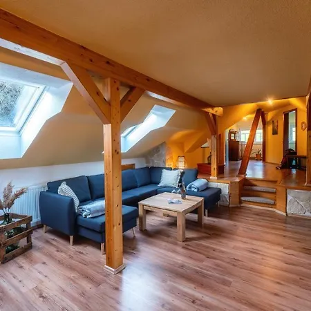 Porschdorfer Einkehr Apartman *