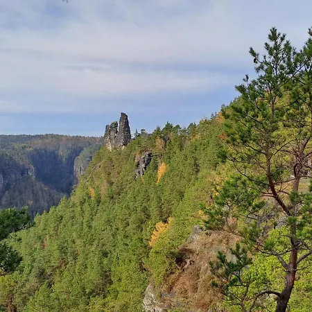 Apartman Porschdorfer Einkehr *