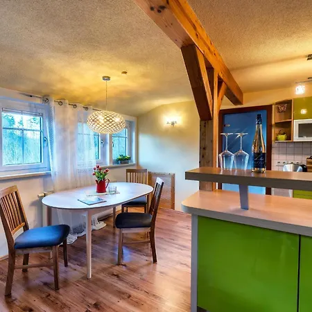 Apartman Porschdorfer Einkehr