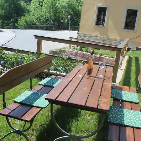 Porschdorfer Einkehr Apartman Rathmannsdorf