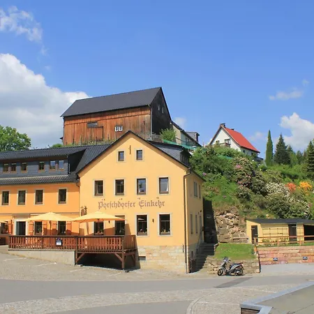 Porschdorfer Einkehr * Rathmannsdorf