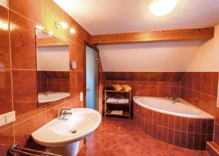 شقة Porschdorfer Einkehr Rathmannsdorf