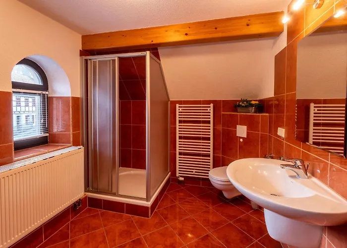 شقة Porschdorfer Einkehr *