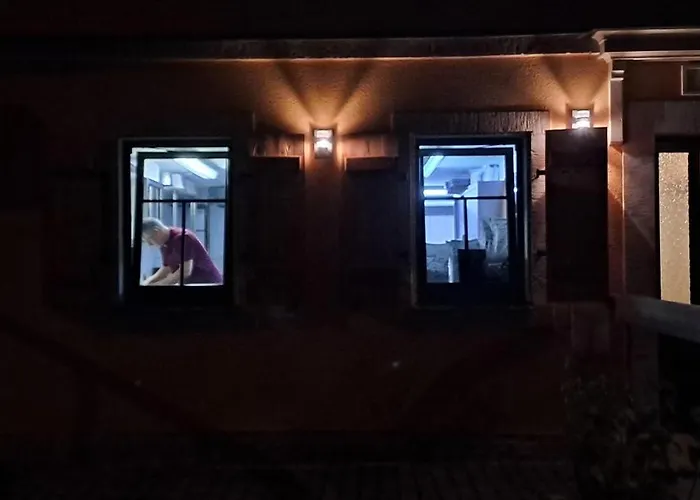 شقة Porschdorfer Einkehr Rathmannsdorf