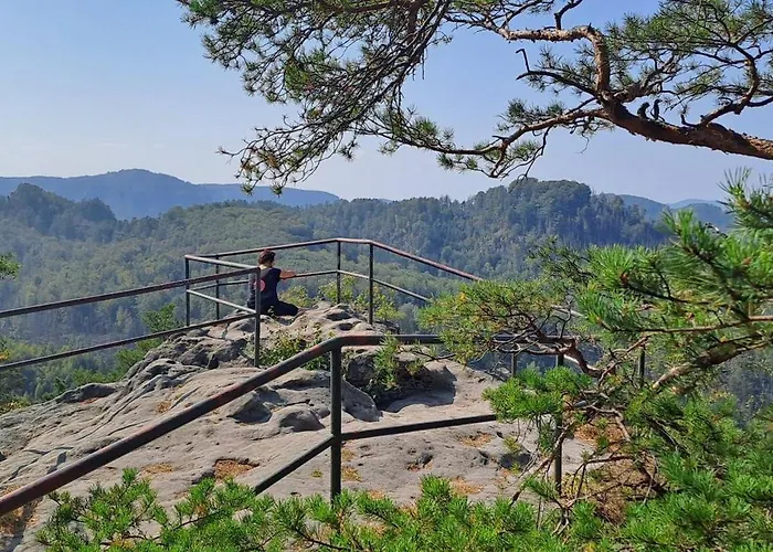 Porschdorfer Einkehr شقة