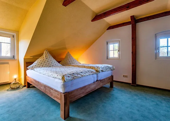 شقة Porschdorfer Einkehr