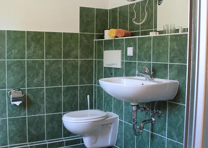 Porschdorfer Einkehr شقة *