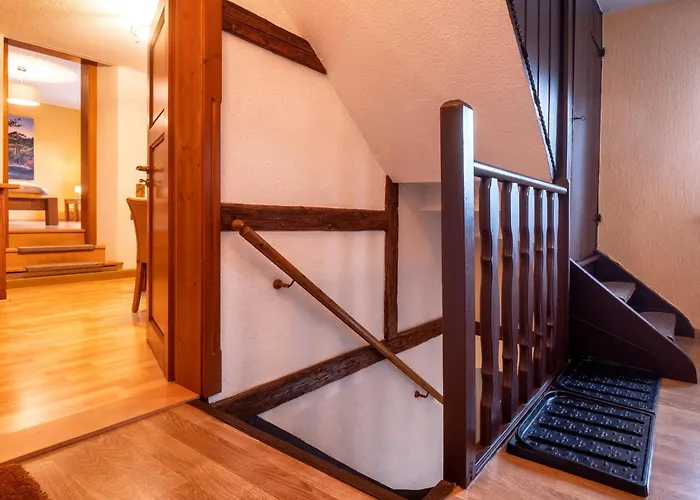 شقة Porschdorfer Einkehr