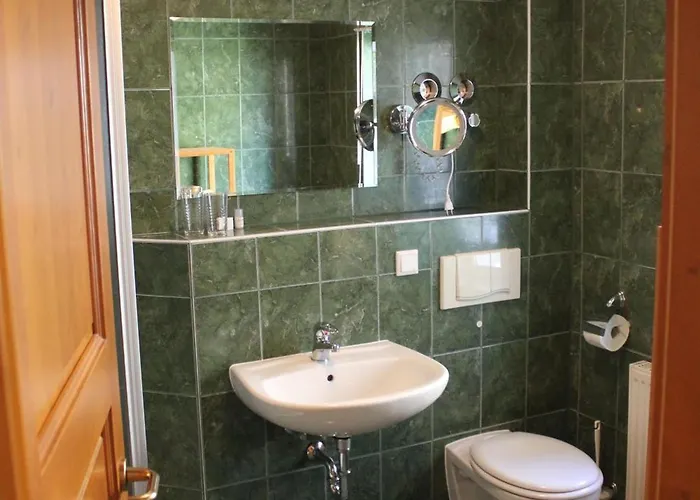 Porschdorfer Einkehr شقة