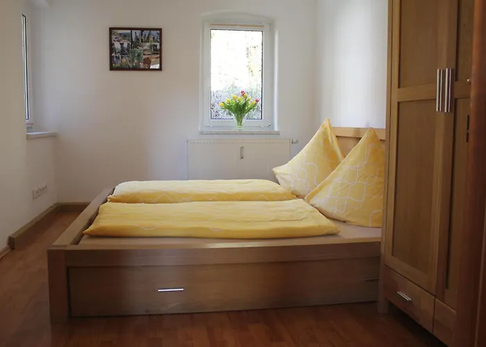 Porschdorfer Einkehr شقة *