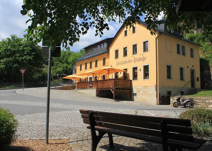 Porschdorfer Einkehr *